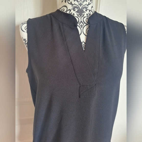 Hilary Radley Tops - Hilary Radley size S black sleeveless top